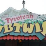 Joyland Amusement Park - Tyrolean Tubtwist - 001
